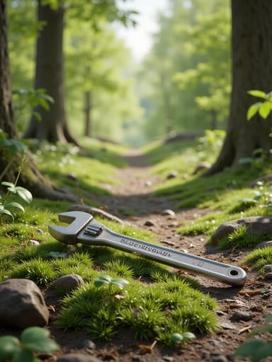 Mossy forest path - 무료 다운로드 가능한 Nature
