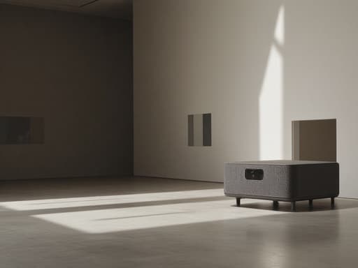 Modern art gallery - 무료 다운로드 가능한 Interior