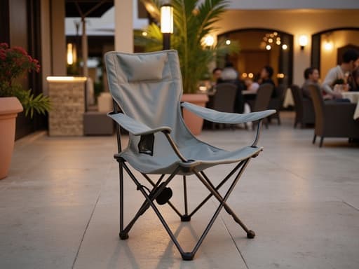 High-end restaurant terrace - 무료 다운로드 가능한 Restaurant