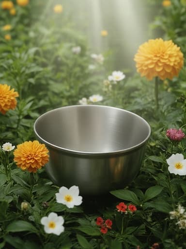 Spring flowers and greenery - 무료 다운로드 가능한 Nature