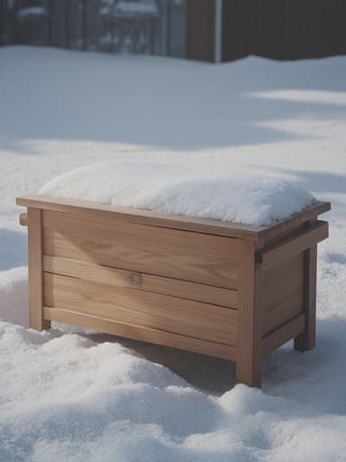 雪に覆われた通り - 무료 다운로드 가능한 自然環境