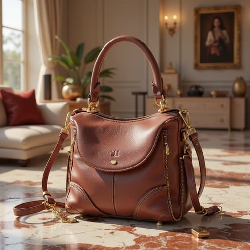 High-end hotel lobby - 무료 다운로드 가능한 Interior