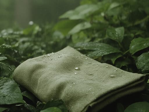 Rain-soaked forest - 무료 다운로드 가능한 Nature