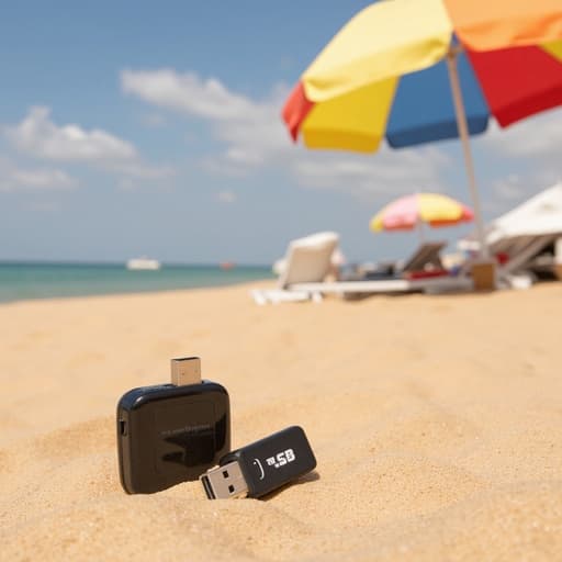 Summer Beach - 무료 다운로드 가능한 Nature