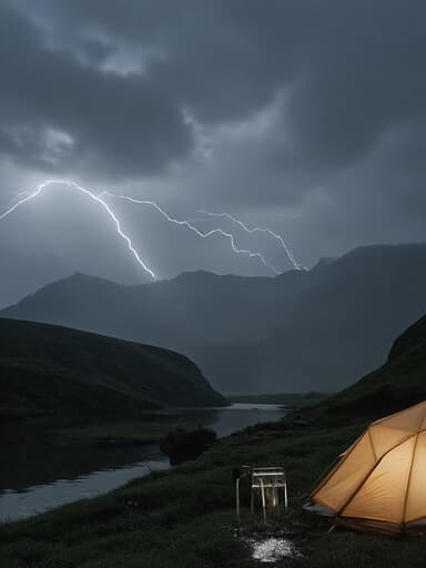 Nature in a storm - 무료 다운로드 가능한 Nature