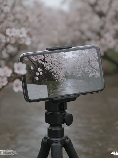 桜の道 - 무료 다운로드 가능한 自然風景