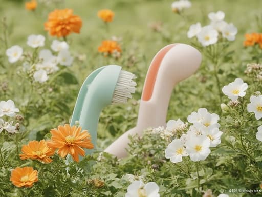 봄 정원 - 무료 다운로드 가능한 자연