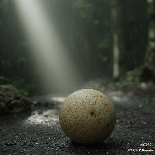 雨に濡れた森 - 무료 다운로드 가능한 自然