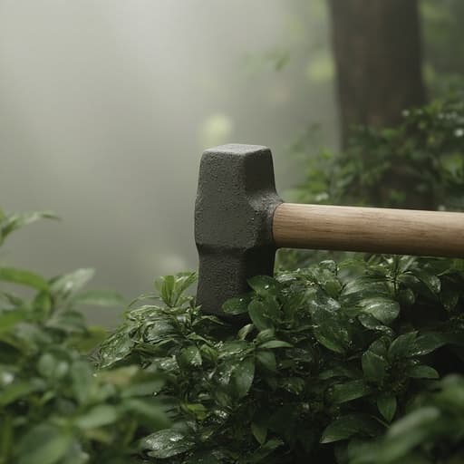 Dew-covered forest - 무료 다운로드 가능한 Nature