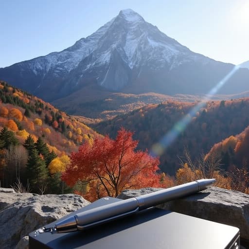 Autumn Mountain - 무료 다운로드 가능한 Nature