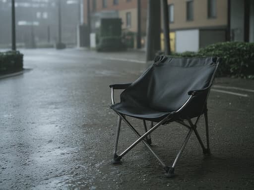 Rain-soaked city street - 무료 다운로드 가능한 Urban landscape
