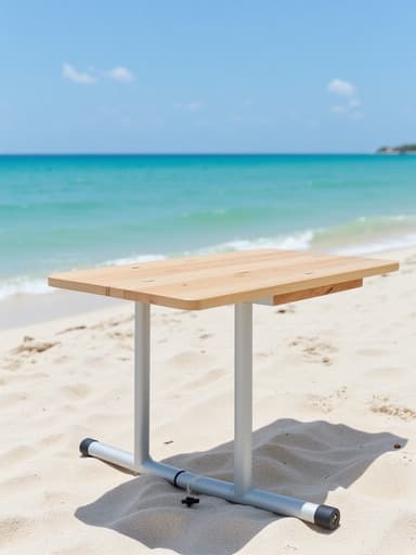 Sandy Beach - 무료 다운로드 가능한 Nature