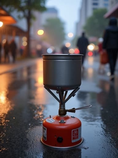 雨に濡れた街路 - 무료 다운로드 가능한 都市の風景
