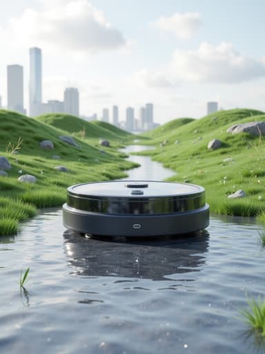 Grass path and skyscrapers - 무료 다운로드 가능한 Urban landscape