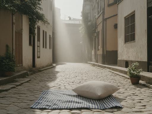 Vintage Old Town Alley - 무료 다운로드 가능한 Urban Street