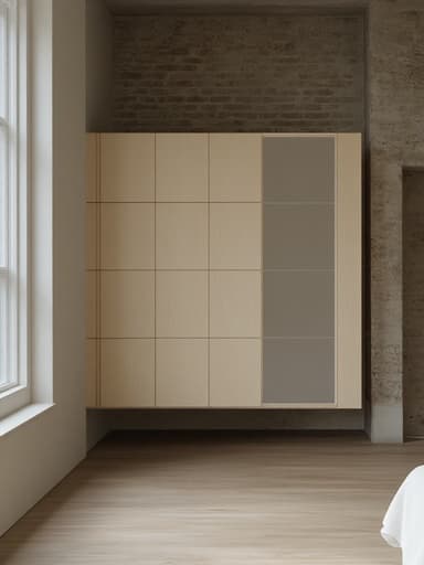 Loft-style apartment - 무료 다운로드 가능한 Interior