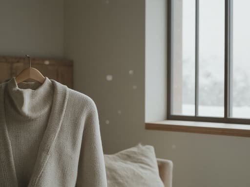 겨울 눈 내리는 장면 - 무료 다운로드 가능한 자연 경관