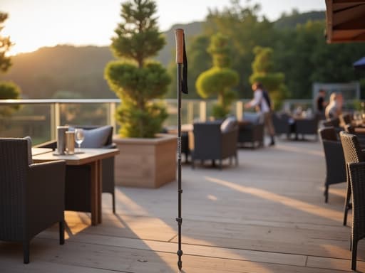 Luxury restaurant terrace - 무료 다운로드 가능한 Outdoor dining area