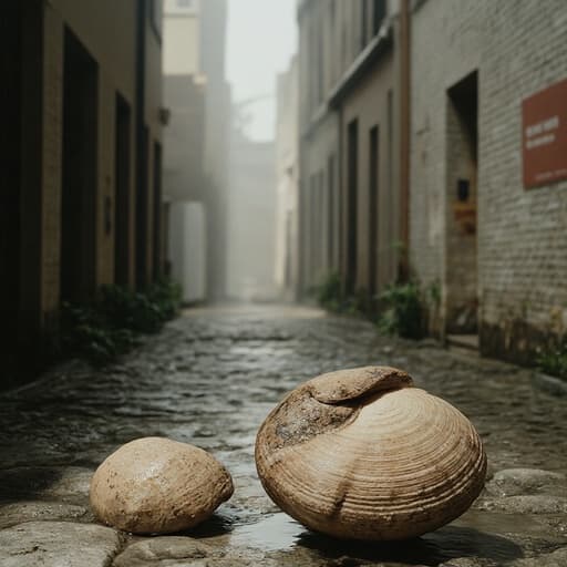 Vintage Alleyway - 무료 다운로드 가능한 Urban Scenery