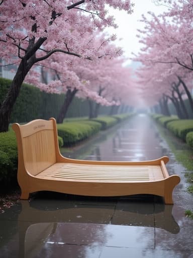 桜の道 - 무료 다운로드 가능한 自然の背景