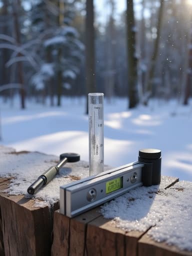 Winter forest - 무료 다운로드 가능한 Nature