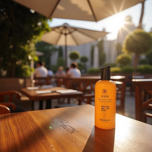 Elegant restaurant terrace - 무료 다운로드 가능한 Restaurant