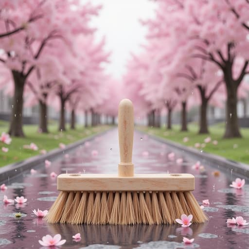 桜の道 - 무료 다운로드 가능한 自然風景