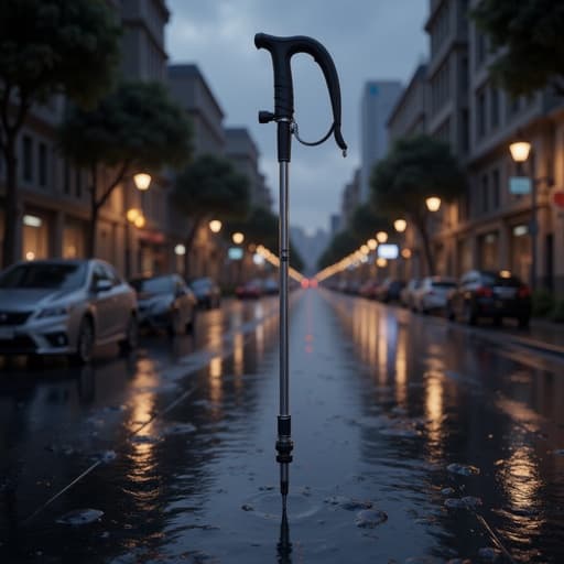 雨の都市の通り - 무료 다운로드 가능한 都市