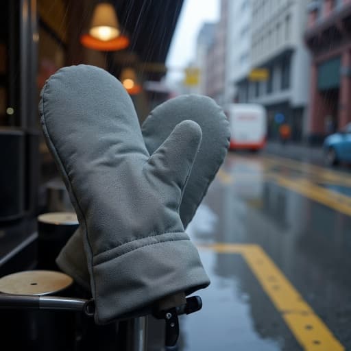 雨の街の通り - 무료 다운로드 가능한 都市環境