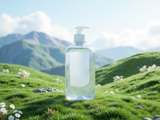 自然な草の山頂 - 무료 다운로드 가능한 自然風景