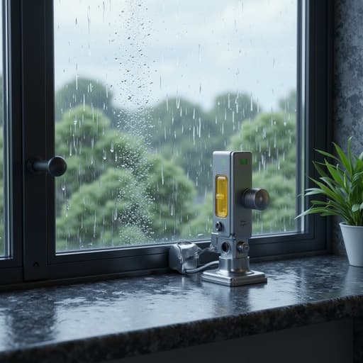 Rain-drenched window - 무료 다운로드 가능한 Nature