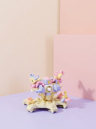 パステルグラデーション - 무료 다운로드 가능한 抽象的な背景