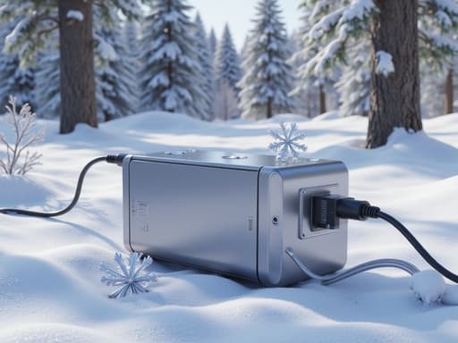 雪に覆われた冬の森 - 무료 다운로드 가능한 自然