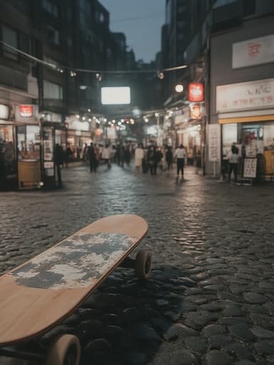 夜市通り - 무료 다운로드 가능한 都市