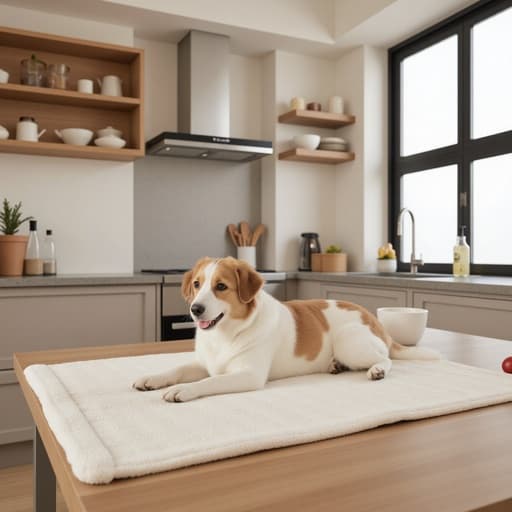 Modern kitchen - 무료 다운로드 가능한 Interior