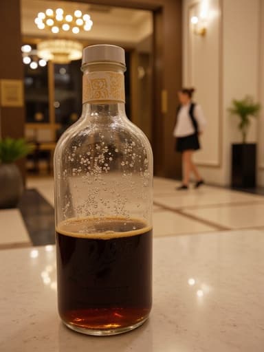 高級ホテルロビー - 무료 다운로드 가능한 インテリア