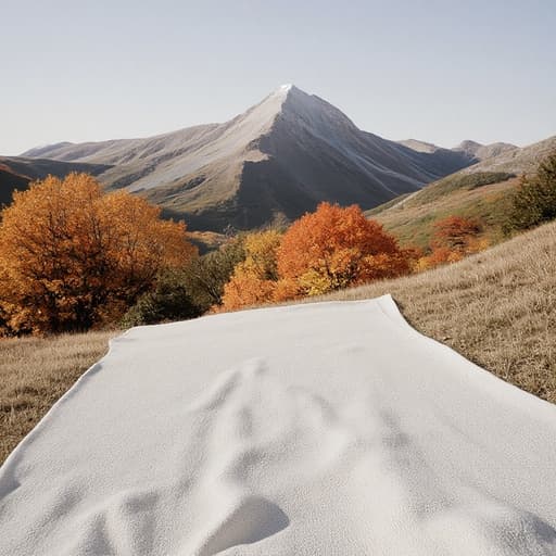 Autumn Mountain - 무료 다운로드 가능한 Nature