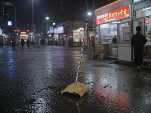 번화한 야시장 거리 - 무료 다운로드 가능한 도시 거리
