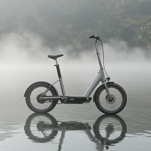 反射する湖 - 무료 다운로드 가능한 自然風景