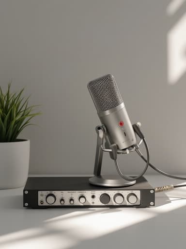 Minimalist Studio - 무료 다운로드 가능한 Studio