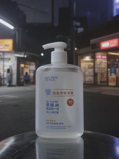 밤 시장 거리 - 무료 다운로드 가능한 도시 거리