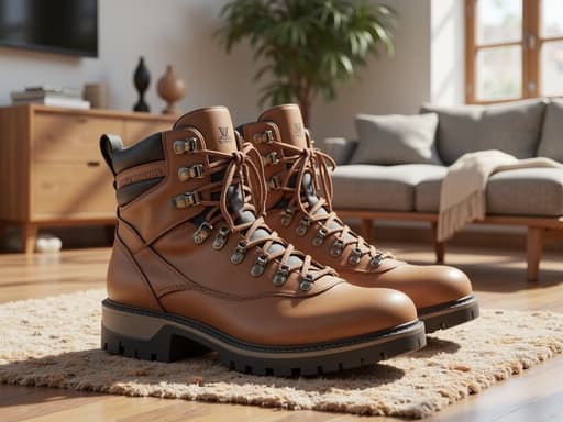 Scandinavian style living room - 무료 다운로드 가능한 Living Room
