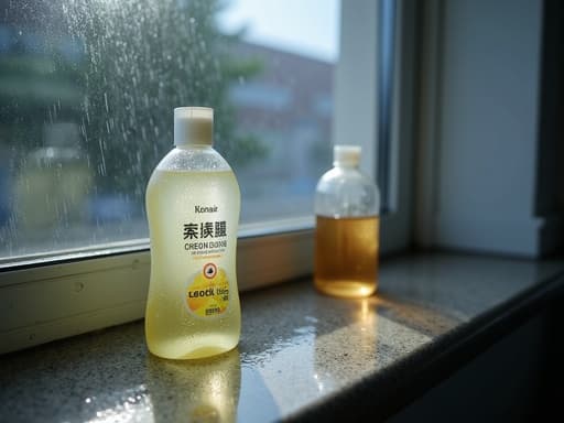 비에 젖은 창문 - 무료 다운로드 가능한 실내