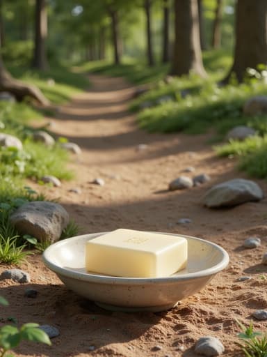 Summer forest trail - 무료 다운로드 가능한 Nature