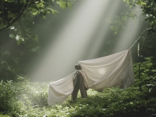 朝の森 - 무료 다운로드 가능한 自然