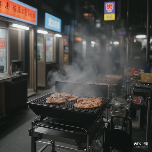 都会のナイトマーケット - 무료 다운로드 가능한 ストリート