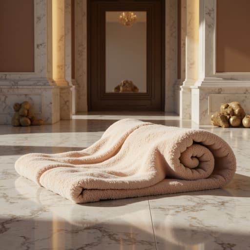 Luxury Hotel Lobby - 무료 다운로드 가능한 Interior