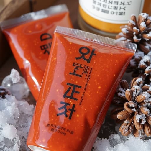 冬の氷の装飾 - 무료 다운로드 가능한 季節の装飾