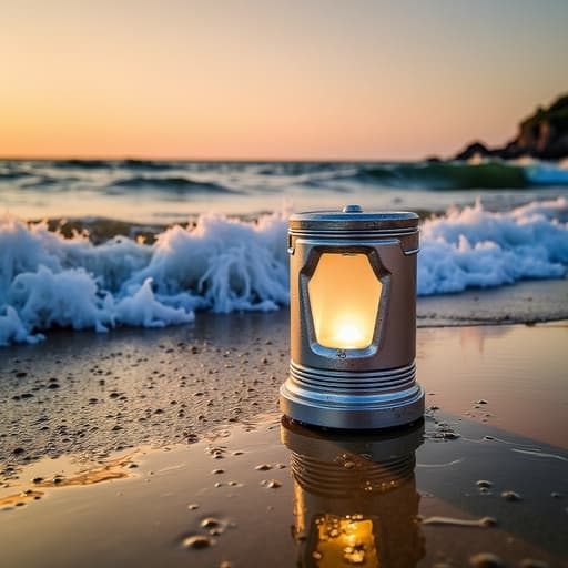 ビーチの夕日 - 무료 다운로드 가능한 自然