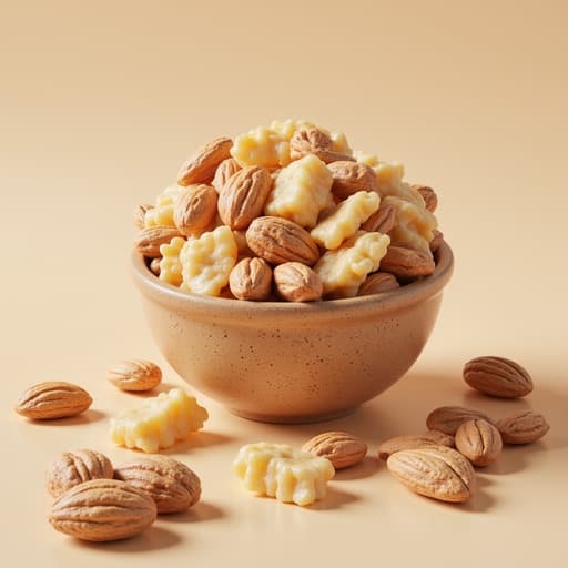 Organic Grains Background - 무료 다운로드 가능한 Food Background